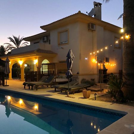 Villa 25 Mutxamel Exterior foto