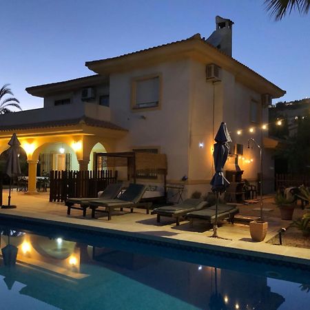 Villa 25 Mutxamel Exterior foto