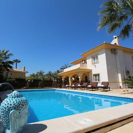 Villa 25 Mutxamel Exterior foto