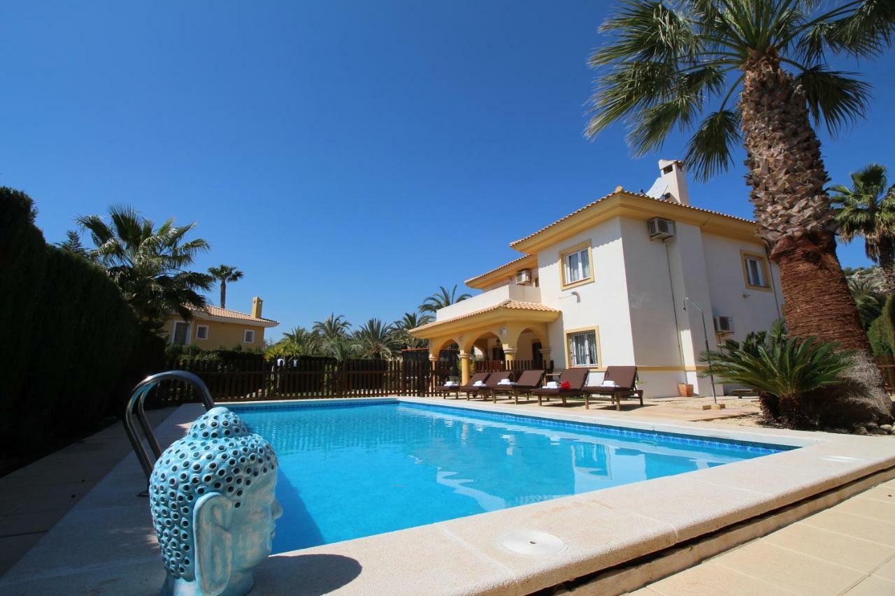 Villa 25 Mutxamel Exterior foto