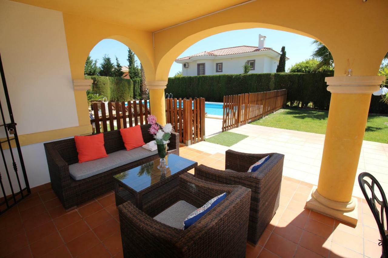 Villa 25 Mutxamel Exterior foto