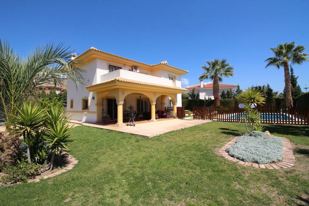 Villa 25 Mutxamel Exterior foto