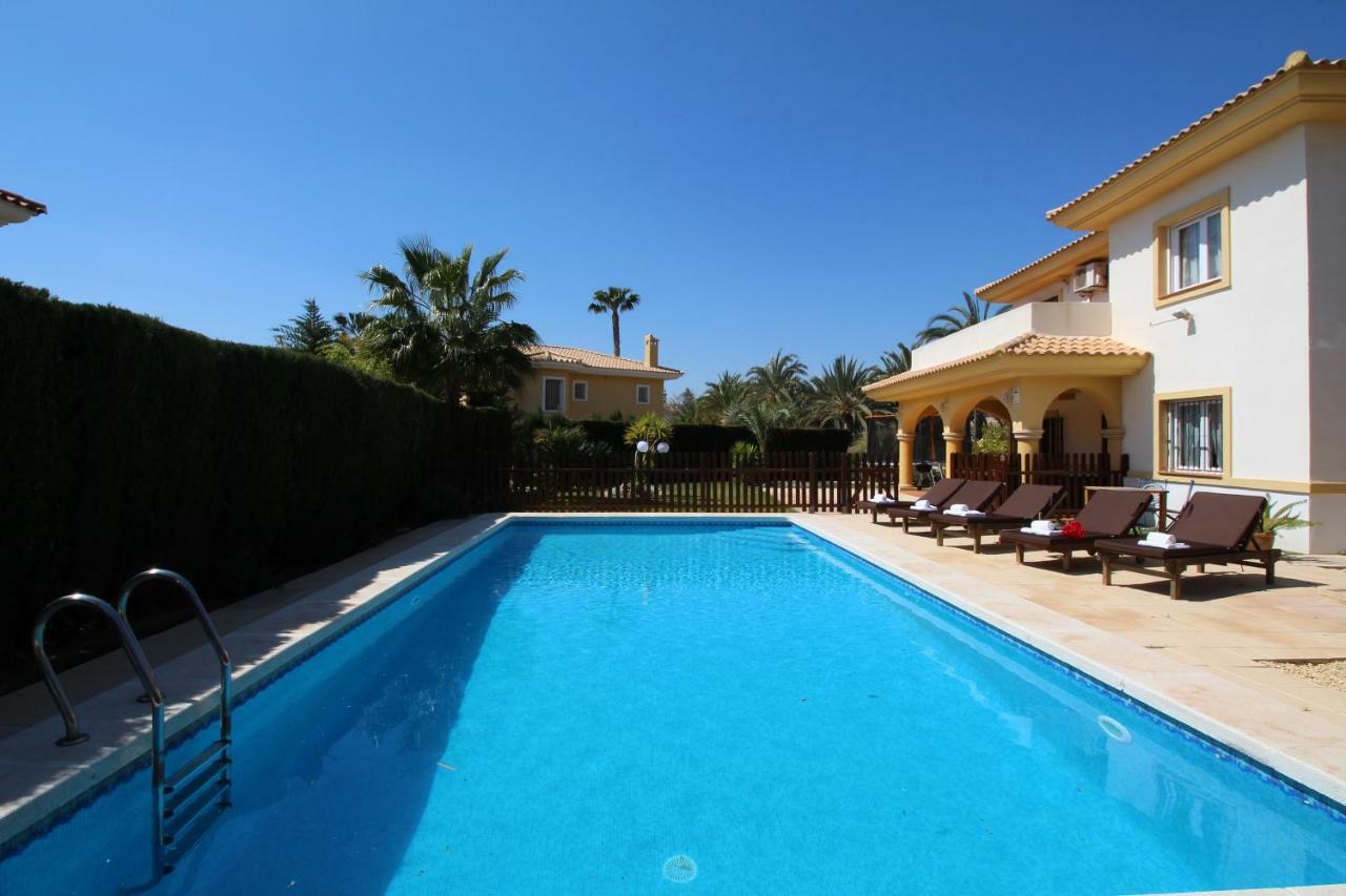 Villa 25 Mutxamel Exterior foto