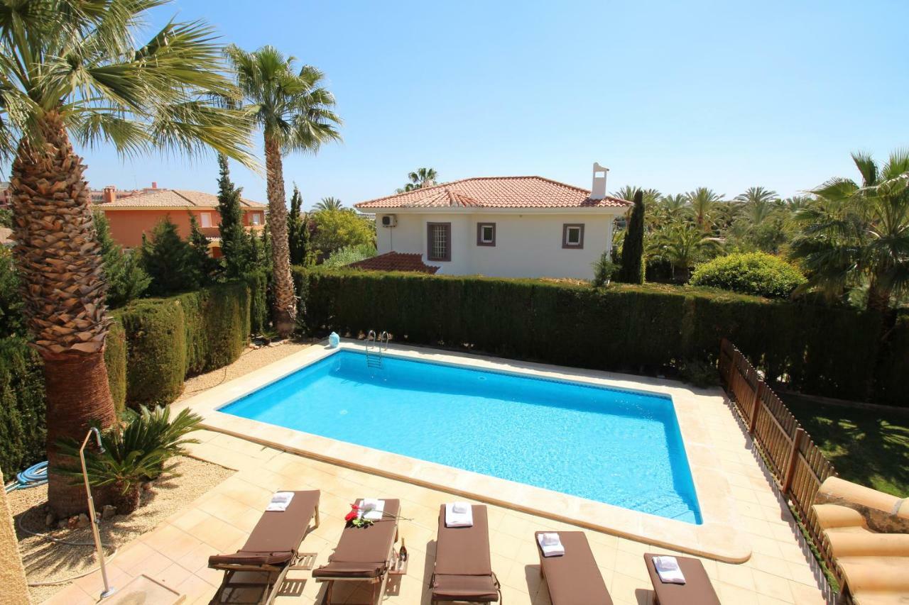 Villa 25 Mutxamel Exterior foto