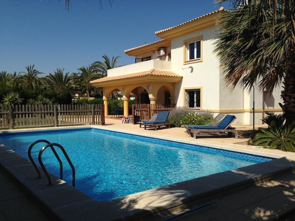 Villa 25 Mutxamel Exterior foto