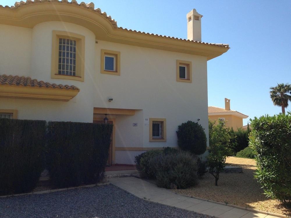 Villa 25 Mutxamel Exterior foto